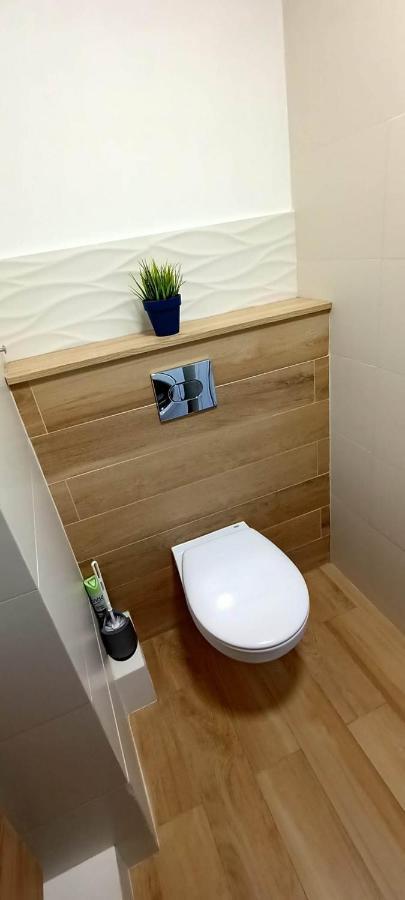 Apartament Torun Dreams Esterno foto